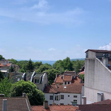 Sea View Apartament Leilighet Varna Eksteriør bilde