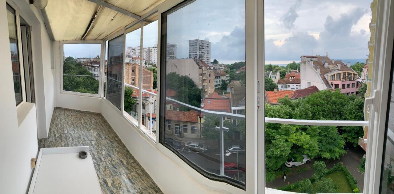 Sea View Apartament Leilighet Varna Eksteriør bilde